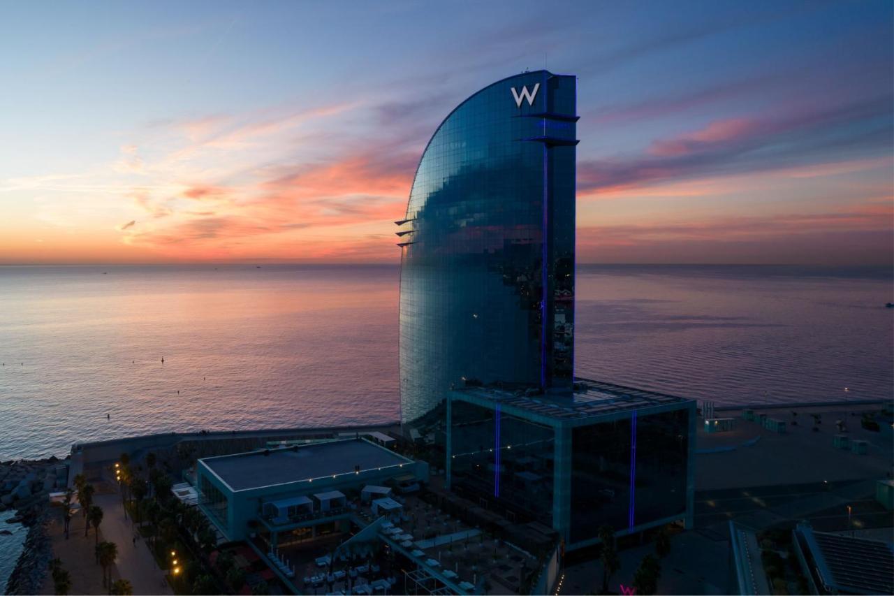 W Barcellona