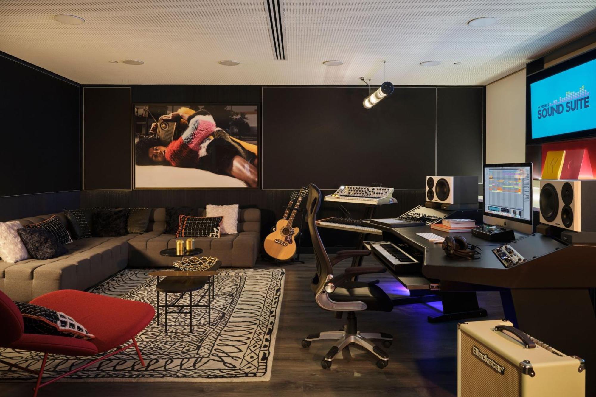 W Hotel Barcellona