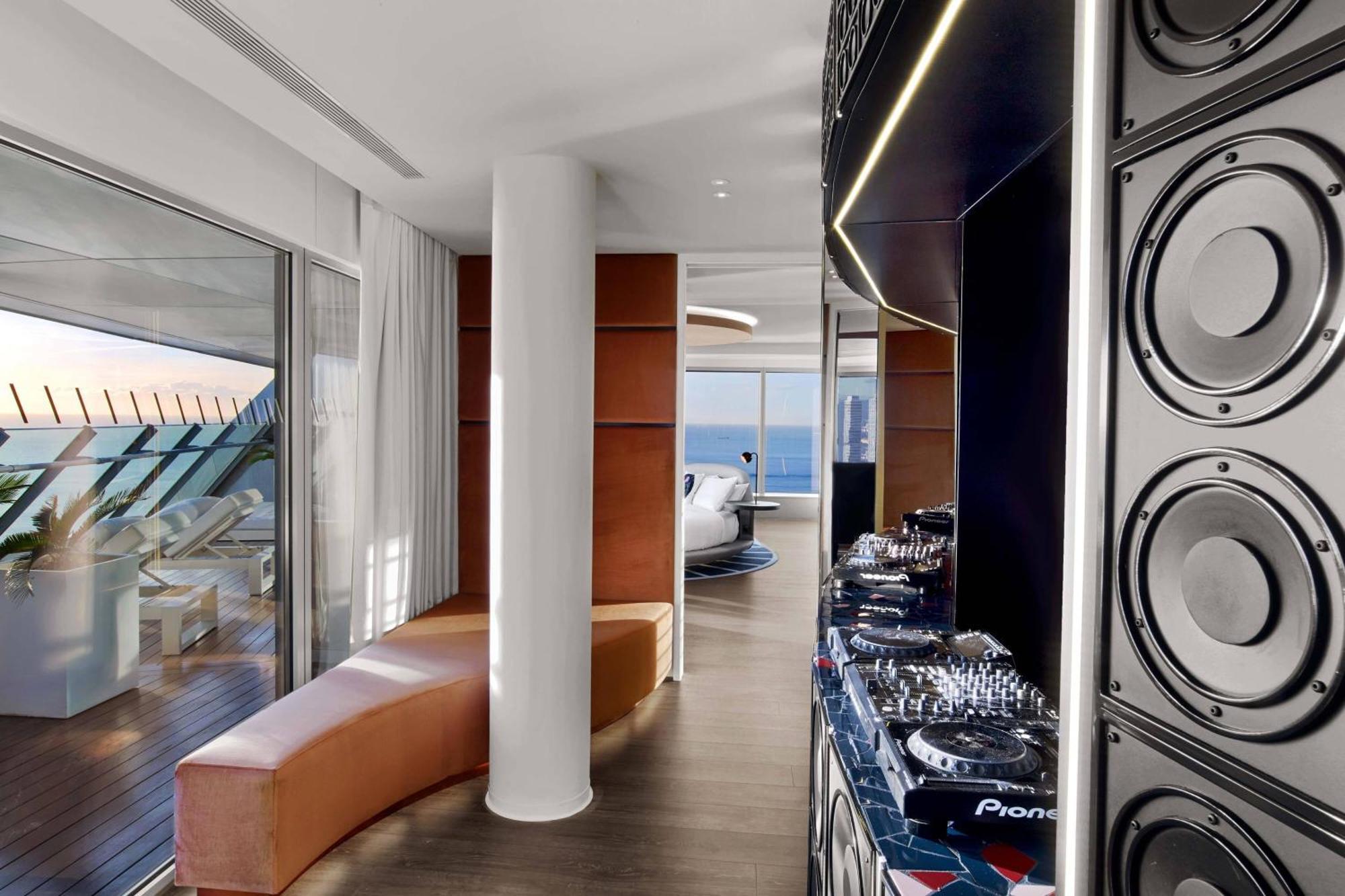 W Hotel Barcellona